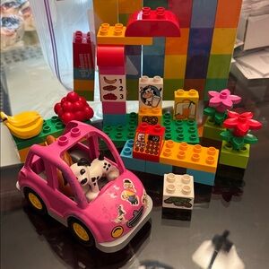 LEGO DUPLO My First Shop 10546 INCOMPLETE (no box)